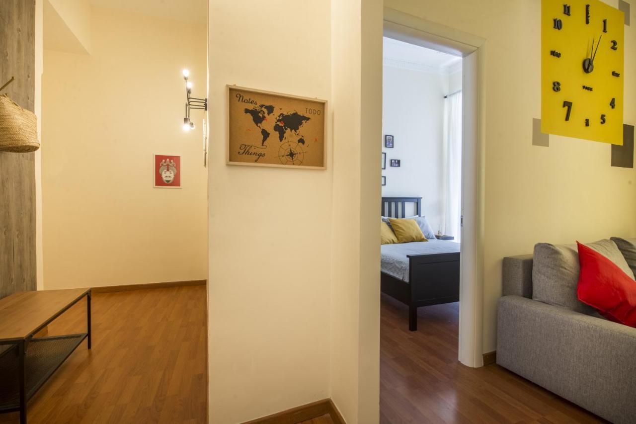 I Mori Di Sicilia By Wonderful Italy Apartment Palermo Exterior photo