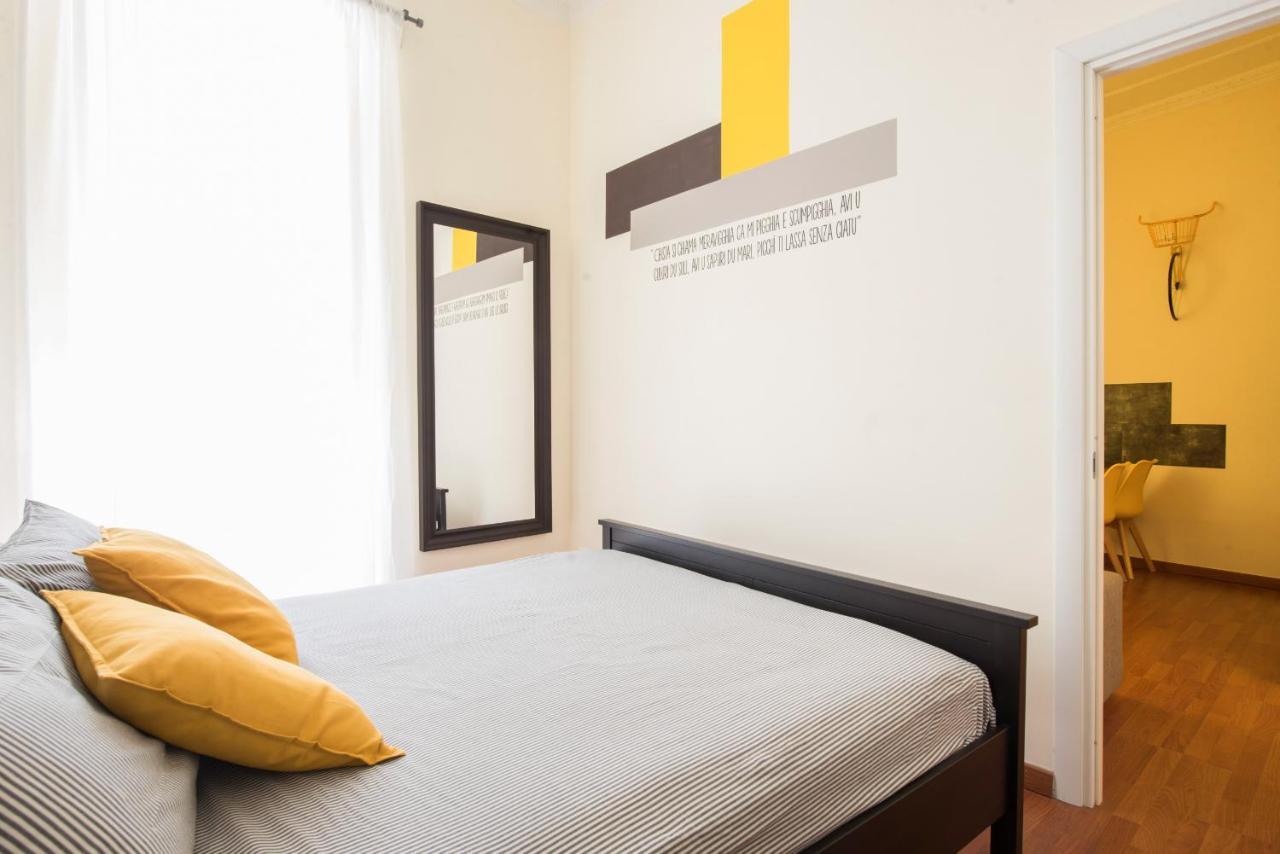 I Mori Di Sicilia By Wonderful Italy Apartment Palermo Exterior photo