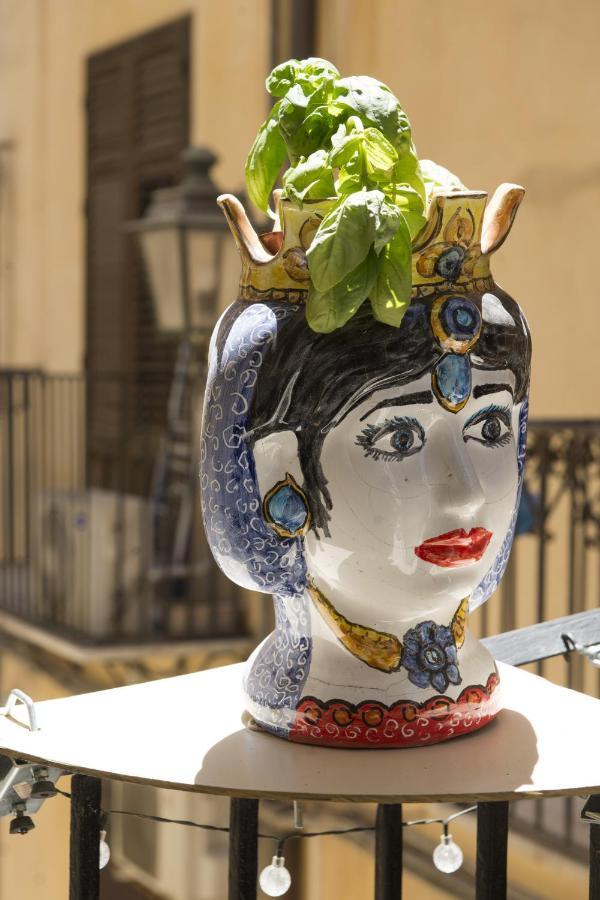 I Mori Di Sicilia By Wonderful Italy Apartment Palermo Exterior photo