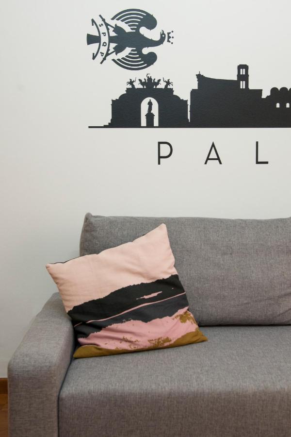 I Mori Di Sicilia By Wonderful Italy Apartment Palermo Exterior photo