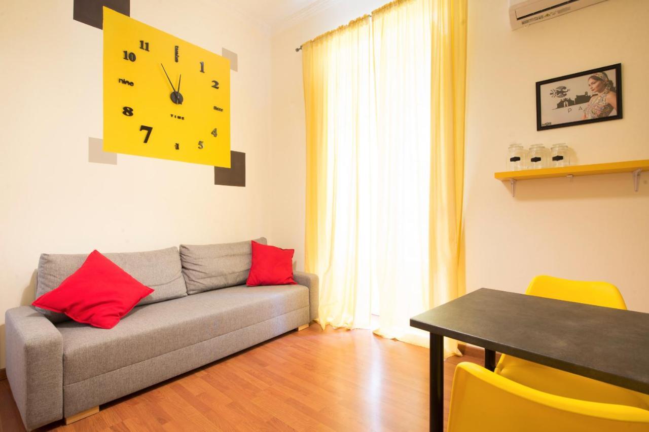 I Mori Di Sicilia By Wonderful Italy Apartment Palermo Exterior photo